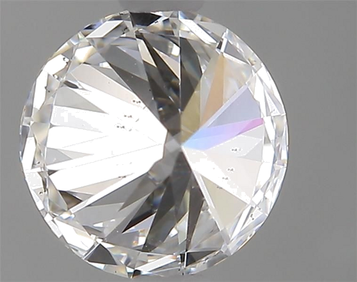 0.95 carat E-VS2 Excellent cut Natūralus Round Deimantas (1)