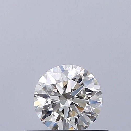 0.36 carat J-VS2 Excellent cut Natūralus Round Deimantas (1)