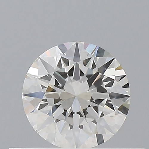 0.4 carat G-VVS1 Excellent cut Natūralus Round Deimantas (1)