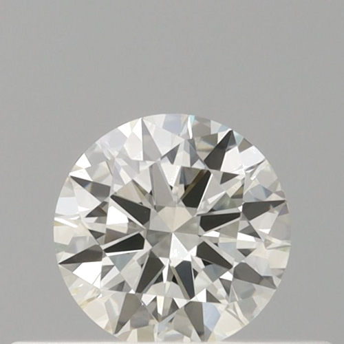 0.3 carat K-SI1 Excellent cut Natūralus Round Deimantas (1)