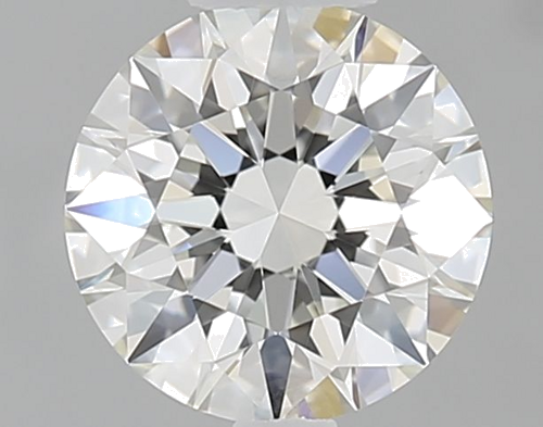 0.75 carat I-VVS1 Excellent cut Natūralus Round Deimantas (1)