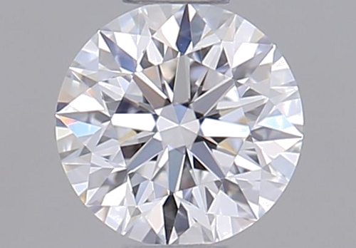 0.41 carat D-IF Excellent cut Natūralus Round Deimantas (1)