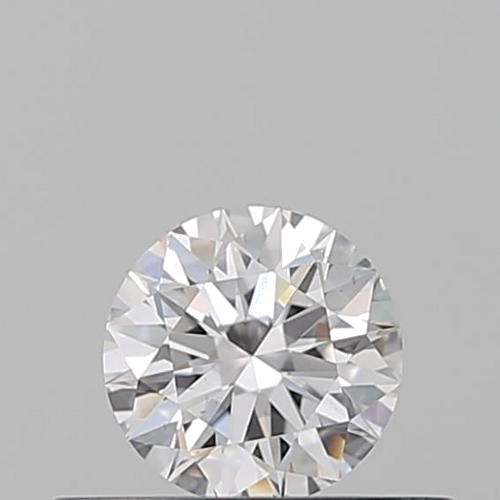 0.31 carat D-VS2 Excellent cut Natūralus Round Deimantas (1)