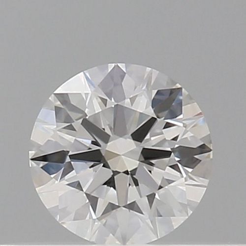 0.25 carat F-VVS1 Excellent cut Natūralus Round Deimantas (1)