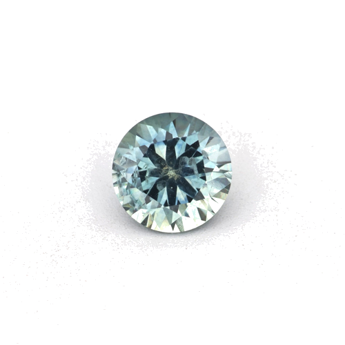 0.61 carat GREEN Round Safyras (1)
