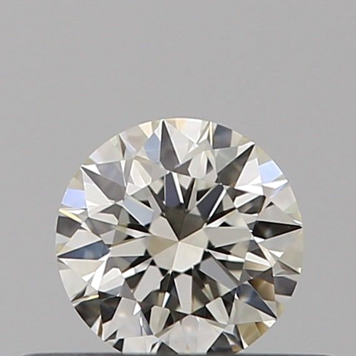 0.29 carat J-VVS2 Excellent cut Natūralus Round Deimantas (1)
