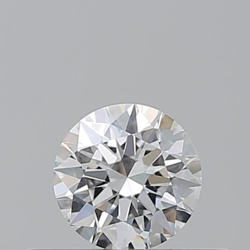 0.3 carat E-VVS1 Excellent cut Natūralus Round Deimantas (1)