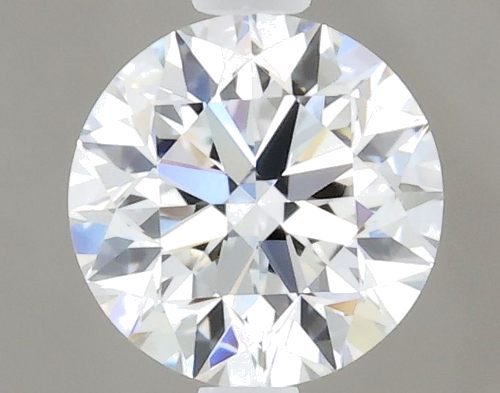 0.5 carat E-VVS1 Very Good cut Natūralus Round Deimantas (1)