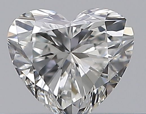 0.3 karato H SI1 - HEART Deimantas (1)