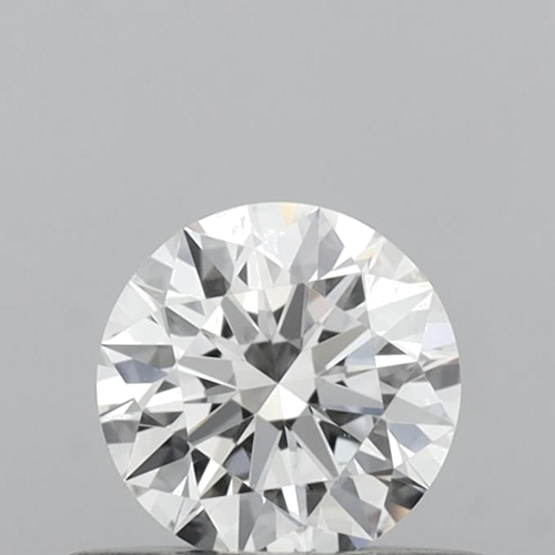 0.41 carat G-VVS1 Excellent cut Natūralus Round Deimantas (1)