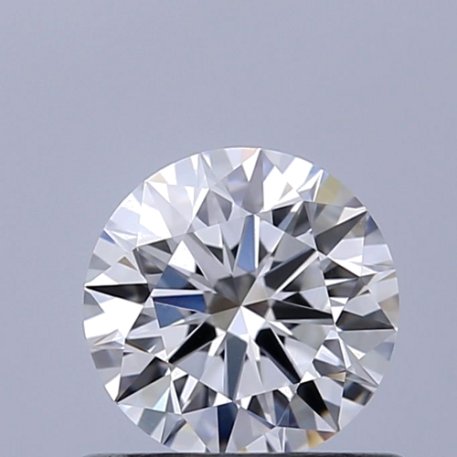 0.55 carat D-VS1 Excellent cut Natūralus Round Deimantas (1)