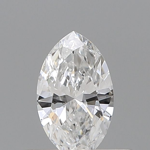 0.3 carat D-SI2 Natūralus Marquise Deimantas (1)