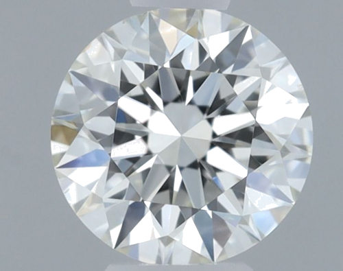 0.4 carat I-SI1 Excellent cut Natūralus Round Deimantas (1)