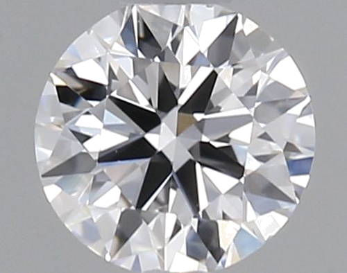 0.3 carat D-VS1 Very Good cut Natūralus Round Deimantas (1)
