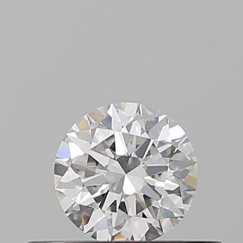 0.3 carat G-VVS2 Excellent cut Natūralus Round Deimantas (1)