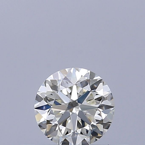 0.3 carat J-VVS1 Very Good cut Natūralus Round Deimantas (1)