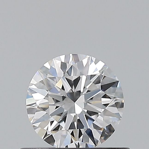 0.51 carat D-VS1 Excellent cut Natūralus Round Deimantas (1)