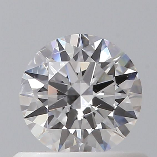 0.5 carat D-SI2 Excellent cut Natūralus Round Deimantas (1)