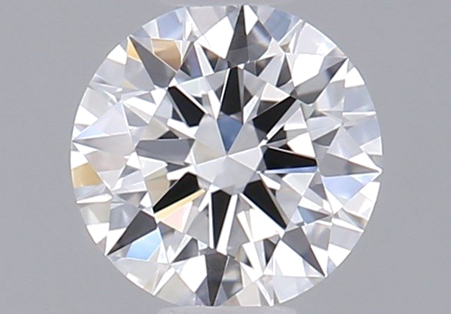 0.35 carat E-VVS1 Excellent cut Natūralus Round Deimantas (1)
