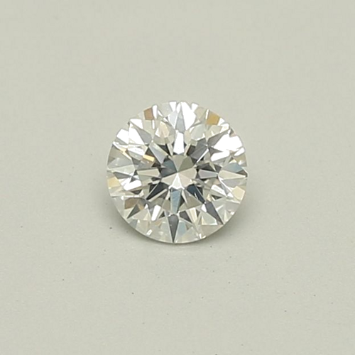 0.3 carat G-SI1 Very Good cut Natūralus Round Deimantas (1)