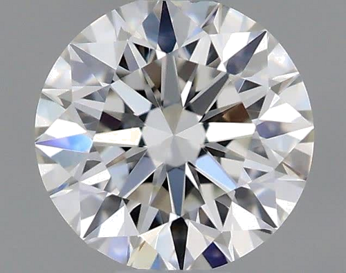 0.32 carat H-VS1 Excellent cut Natūralus Round Deimantas (1)