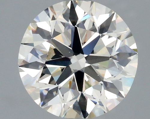 1.5 carat J-VS2 Excellent cut Natūralus Round Deimantas (1)
