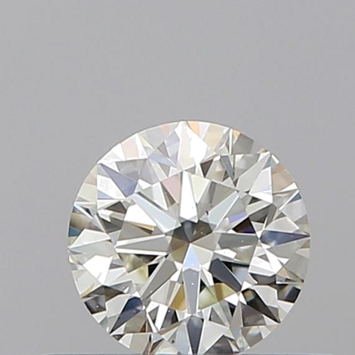 0.4 carat K-VS1 Excellent cut Natūralus Round Deimantas (1)