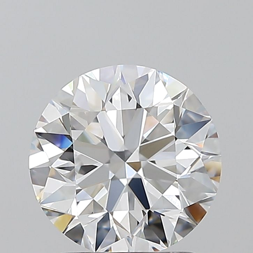 1.71 carat D-VVS1 Excellent cut Natūralus Round Deimantas (1)