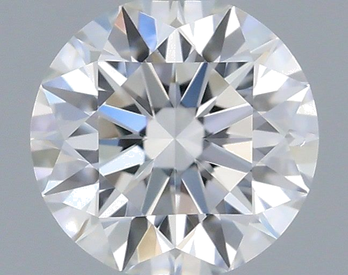 0.34 carat F-SI2 Excellent cut Natūralus Round Deimantas (1)