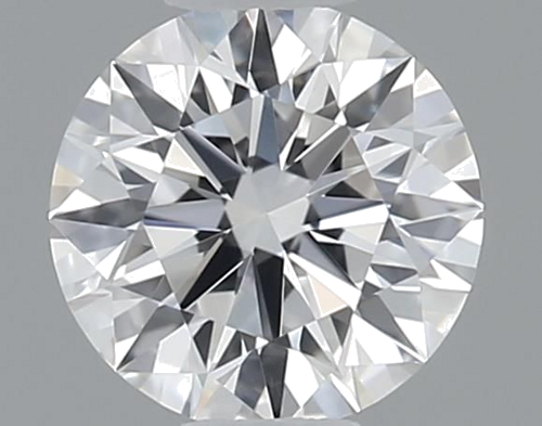 0.35 carat D-IF Excellent cut Natūralus Round Deimantas (1)