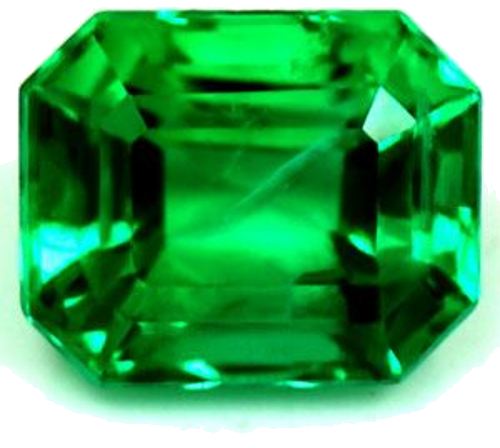 0.48 carat GREEN Emerald Smaragdas (1)