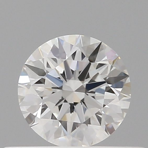 0.33 carat D-IF Excellent cut Natūralus Round Deimantas (1)
