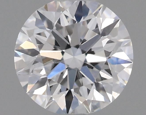 0.4 carat D-VS2 Excellent cut Natūralus Round Deimantas (1)