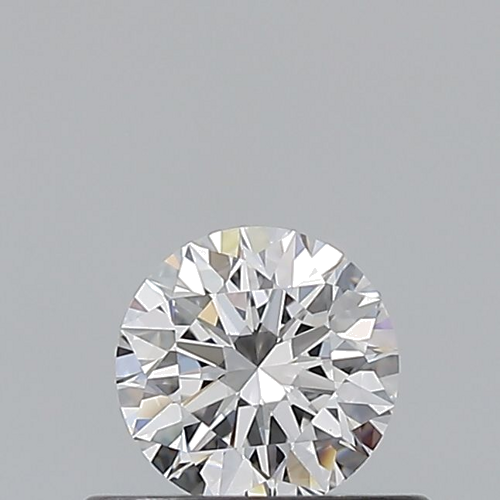 0.4 carat E-VS2 Excellent cut Natūralus Round Deimantas (1)