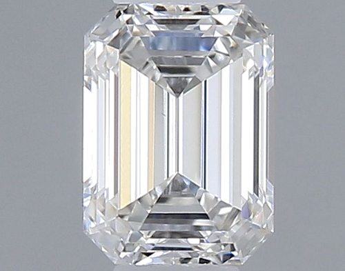 0.3 carat G-VS1 Natūralus Emerald Deimantas (1)