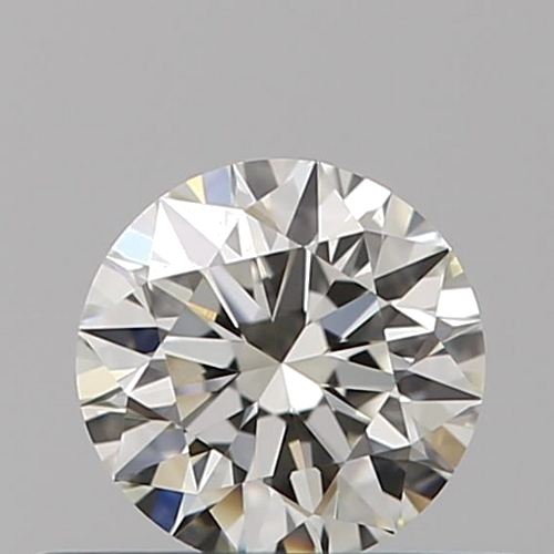0.34 carat J-VVS1 Excellent cut Natūralus Round Deimantas (1)