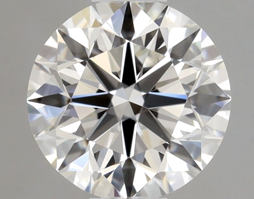 0.6 carat G-VVS2 Excellent cut Natūralus Round Deimantas (1)