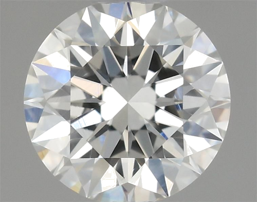 0.44 carat H-VS2 Excellent cut Natūralus Round Deimantas (1)