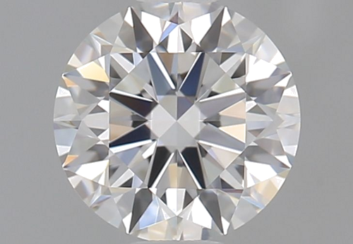 0.6 carat G-VVS2 Excellent cut Natūralus Round Deimantas (1)