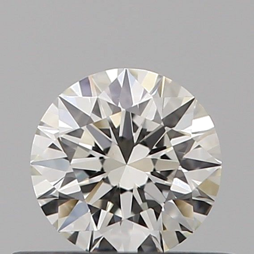 0.36 carat J-VVS2 Excellent cut Natūralus Round Deimantas (1)