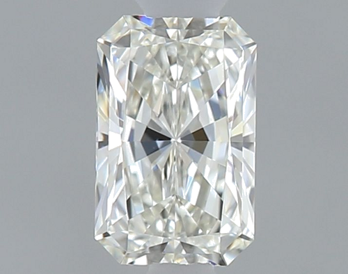 0.3 carat J-IF Natūralus Radiant Deimantas (1)