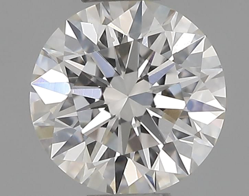 0.4 carat G-VVS1 Excellent cut Natūralus Round Deimantas (1)