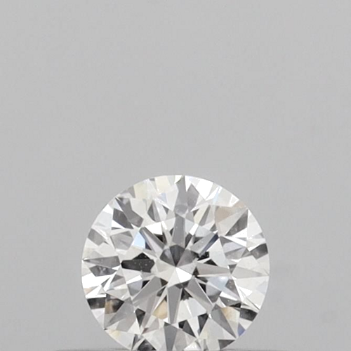 0.23 carat D-SI2 Excellent cut Natūralus Round Deimantas (1)