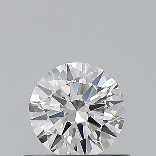 0.5 carat D-SI2 Excellent cut Natūralus Round Deimantas (1)