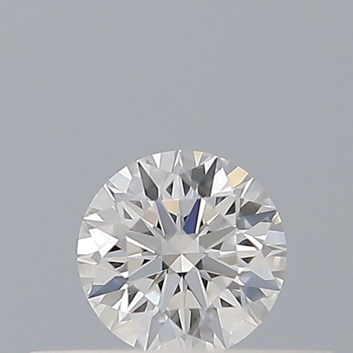 0.19 carat E-VS1 Excellent cut Natūralus Round Deimantas (1)