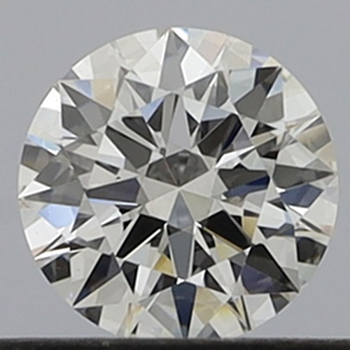 0.32 carat D-VVS2 Excellent cut Natūralus Round Deimantas (1)