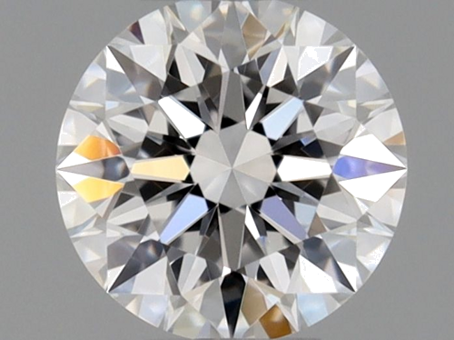 0.24 carat D-FL Excellent cut Natūralus Round Deimantas (1)