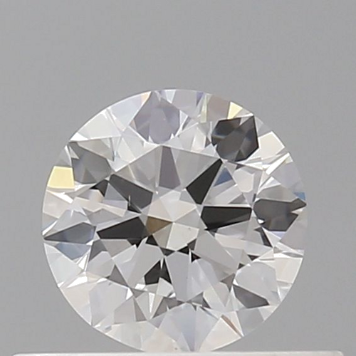 0.4 carat D-VS2 Excellent cut Natūralus Round Deimantas (1)