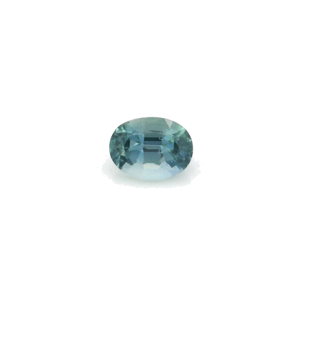 0.61 carat BLUE Oval Safyras (1)