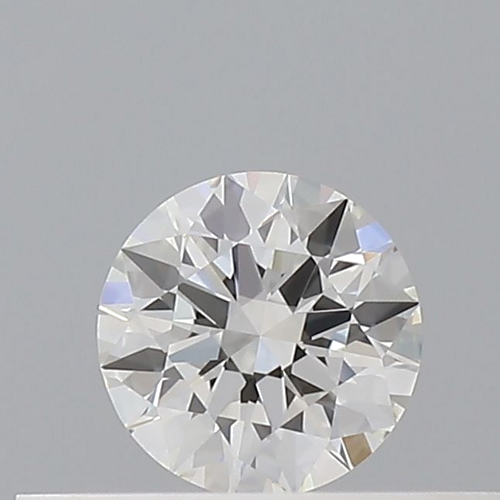 0.24 carat G-VVS1 Excellent cut Natūralus Round Deimantas (1)